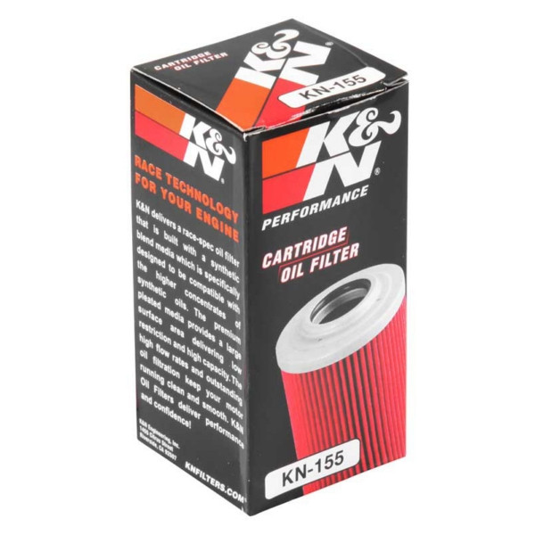 K&N Oil Filter - 027013