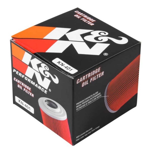 K&N Oil Filter - 027015