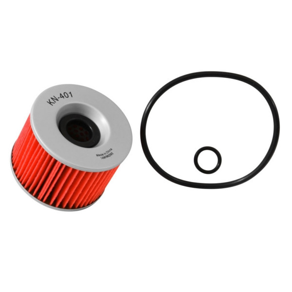 K&N Oil Filter - 027015
