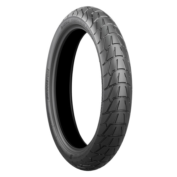 Bridgestone Battlax AdventureCross Scrambler AX41S Tire - 120/70R19 - 122334