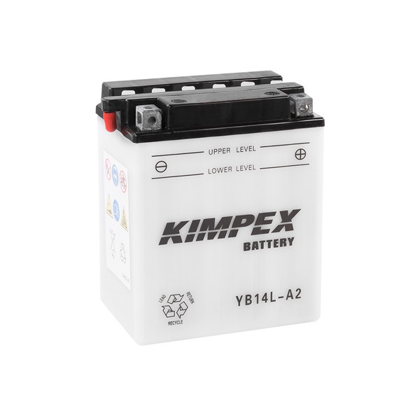 Kimpex Battery YuMicron YB14L-A2 - 913025