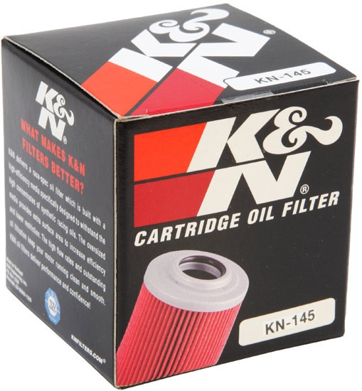 K&N Oil Filter - 027016