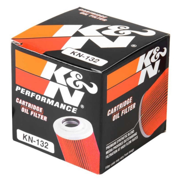 K&N Oil Filter - 027017