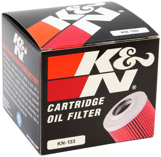 K&N Oil Filter - 027021
