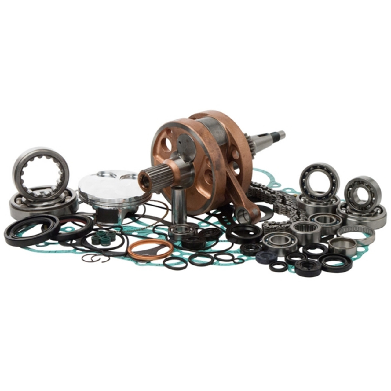 VertexWinderosa Complete Engine Kit Fits Honda - 186018