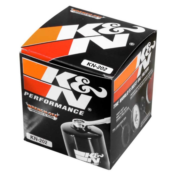 K&N Performance Oil Filter - Cartridge Type - 027022