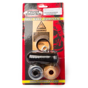 Pivot Works Shock Repair Kit Fits Honda - 154185