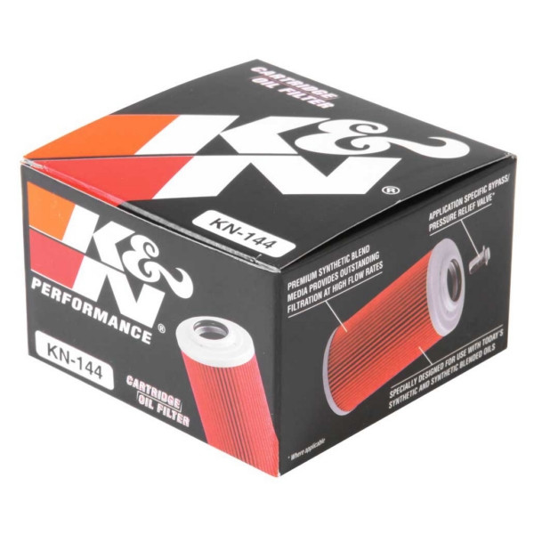 K&N Oil Filter - 027023