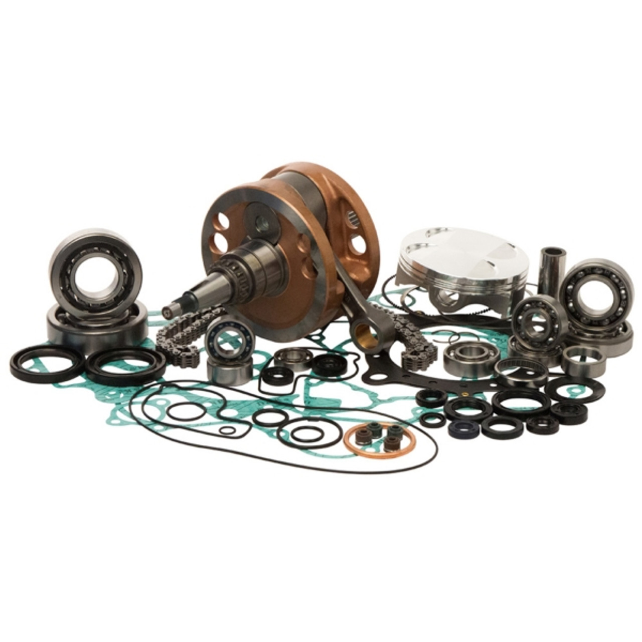 VertexWinderosa Complete Engine Kit Fits Honda - 186030