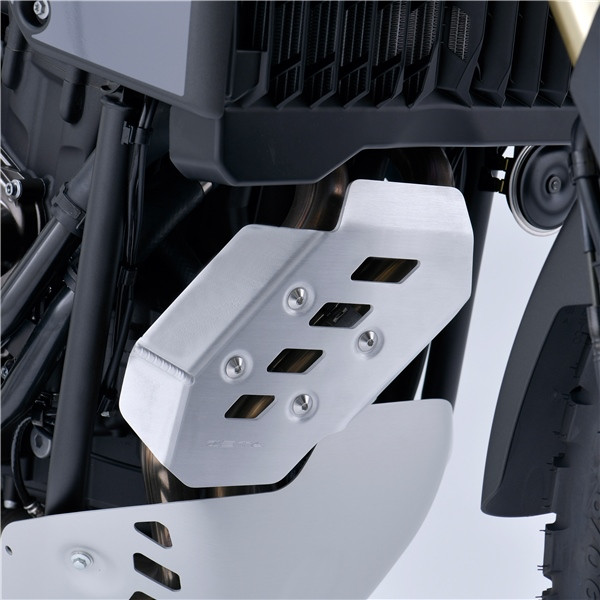 DRC/ZETA/UNIT Aluminum Exhaust Pipe Guard - 228099