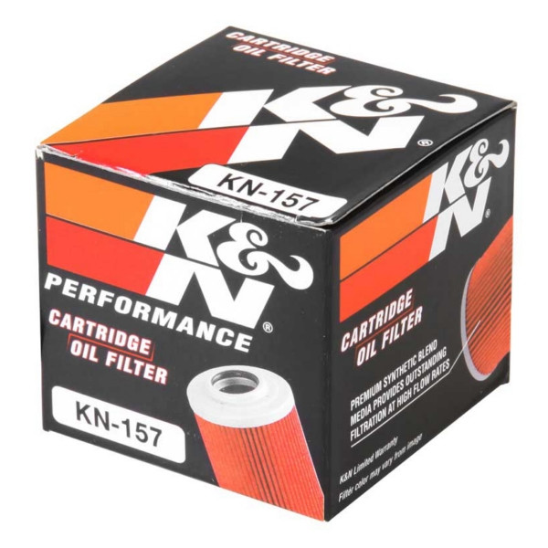K&N Oil Filter - 027030