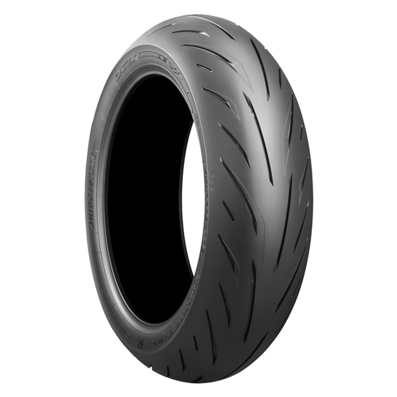 Bridgestone Battlax Hypersport S22 Tire - 190/50ZR17 - 122343