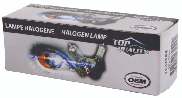 Kimpex Halogen Bulb - Type H3 H3 - 004743