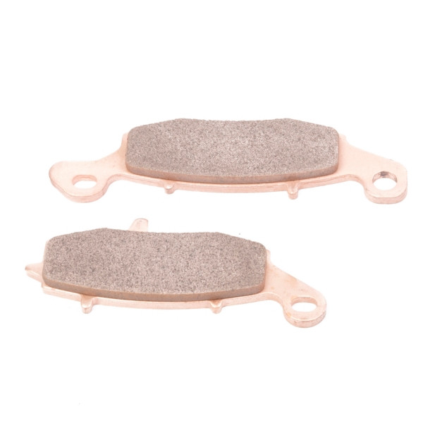 Kimpex HD Metallic Brake Pad Metal - Front, Rear, Front left - 250375