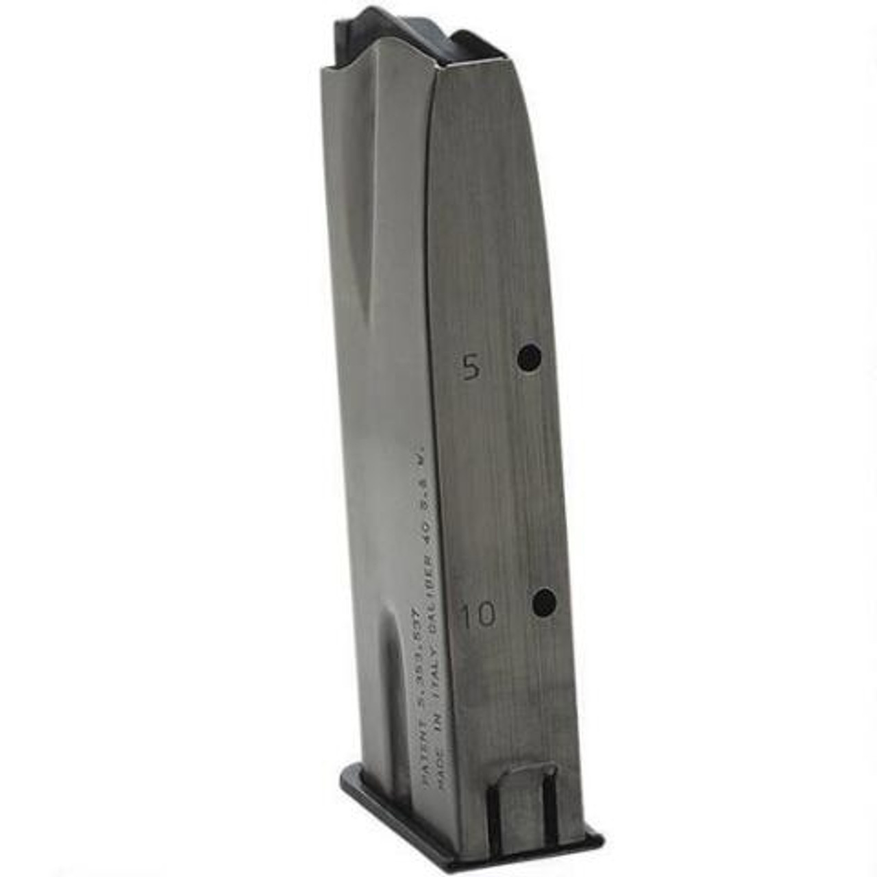 FNH USA FNX-9 10 Round Magazine 9mm Steel Black