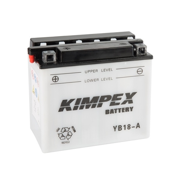Kimpex Battery YuMicron YB18-A - 913034