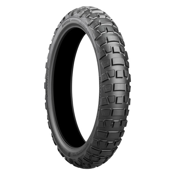 Bridgestone Battlax AdventureCross AX41 Tire - 120/70B19 - 122353