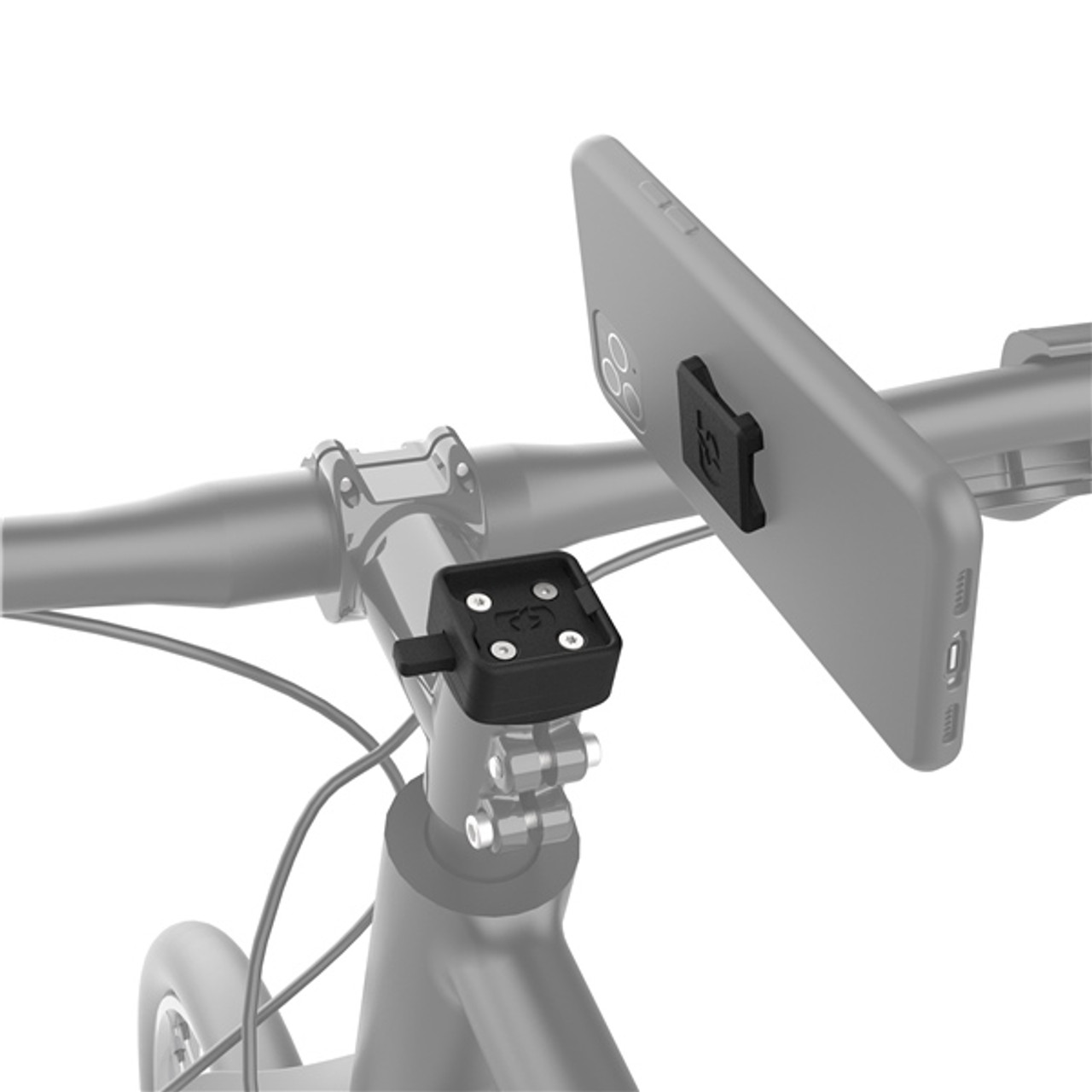 Oxford Products CLIQR Stem Cap Mount - 469368