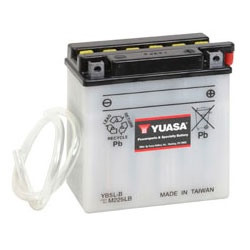 Yuasa Battery YuMicron YB5L-B - 010182