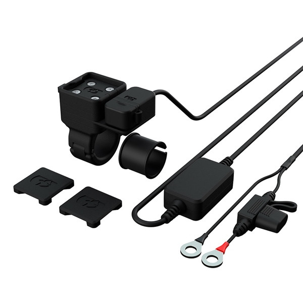 Oxford Products CLIQR USB Handlebar Mount - 469375