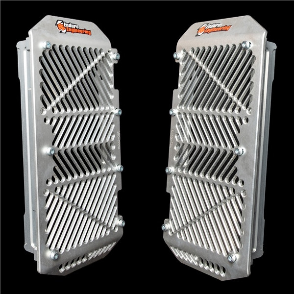 Enduro Engineering Aluminium 6061 Radiator Guard - 459139