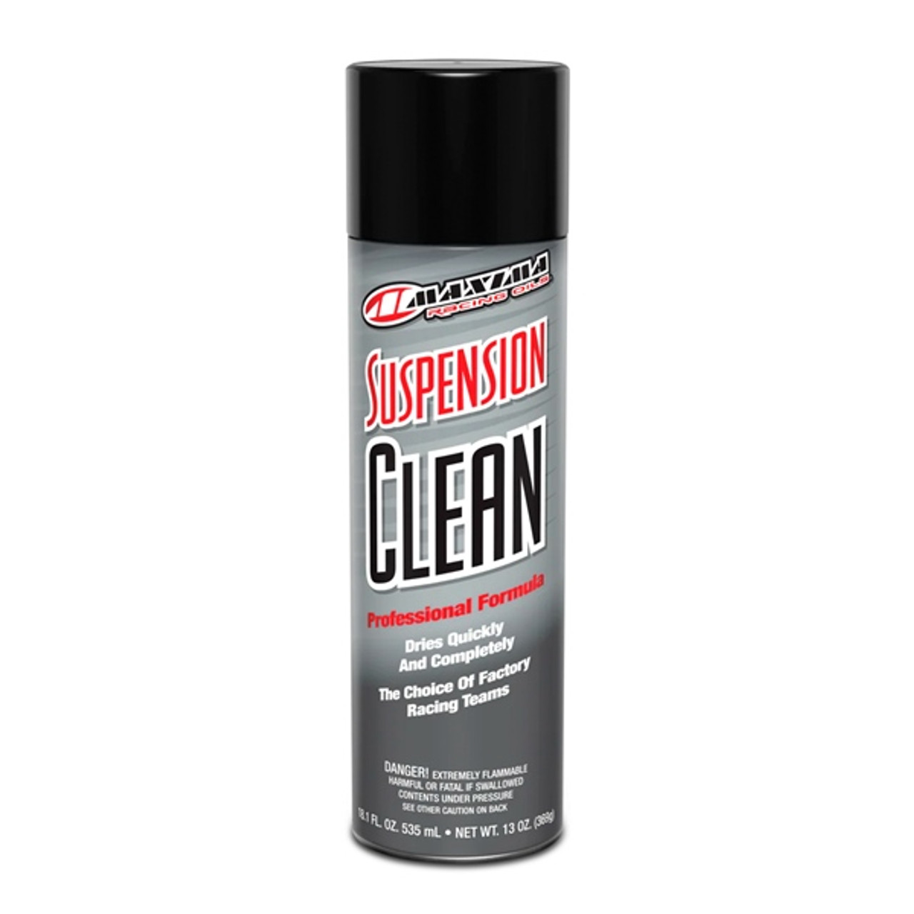 Maxima Suspension Cleaner 535 ml - 535 ml - 144389 Maxima Suspension Cleaner 535 ml - 535 ml - 144389