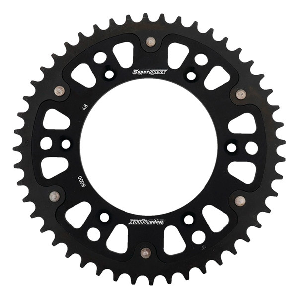 Supersprox MX Stealth Rear Drive Sprocket - 106381