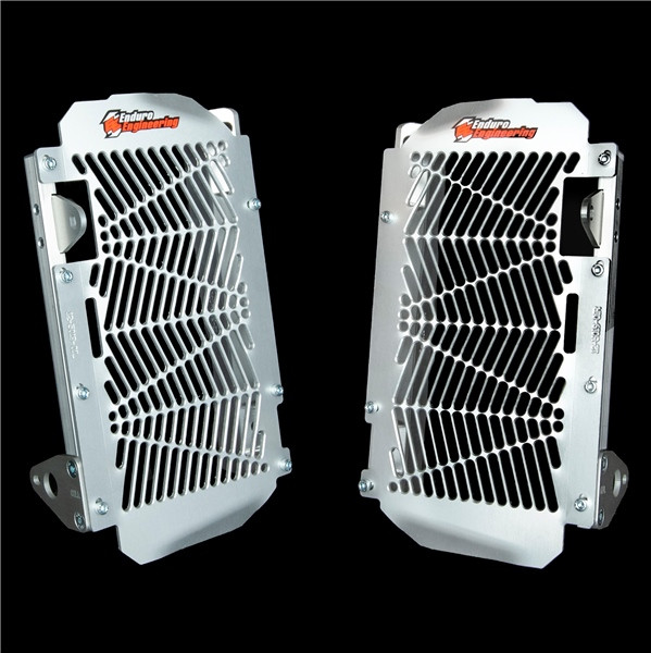Enduro Engineering Aluminium 6061 Radiator Guard - 459140