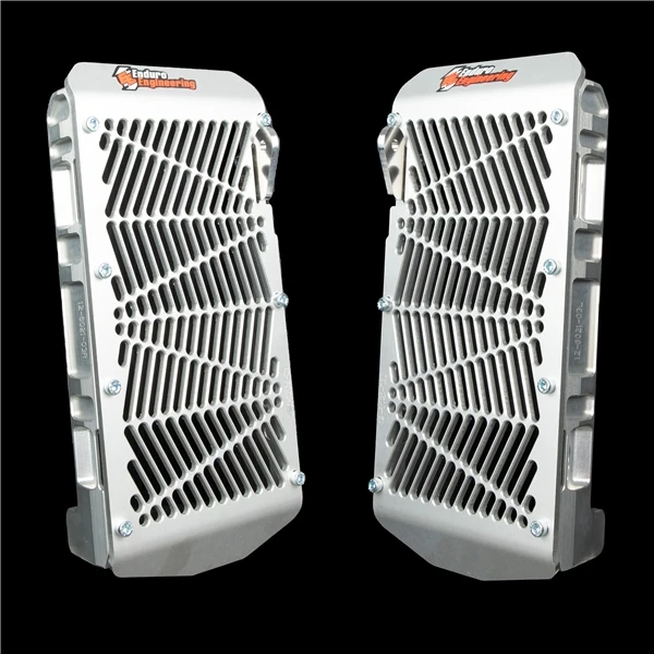 Enduro Engineering Aluminium 6061 Radiator Guard - 459141