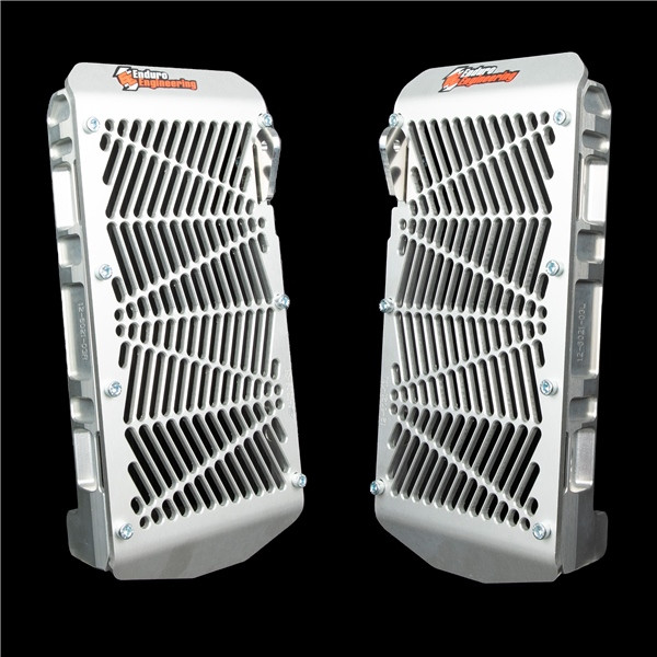 Enduro Engineering Aluminium 6061 Radiator Guard - 459141