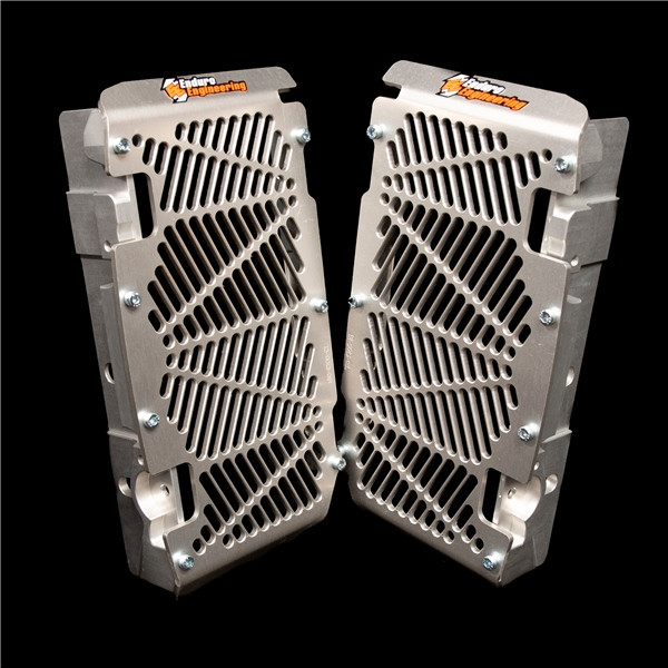 Enduro Engineering Aluminium 6061 Radiator Guard - 459142