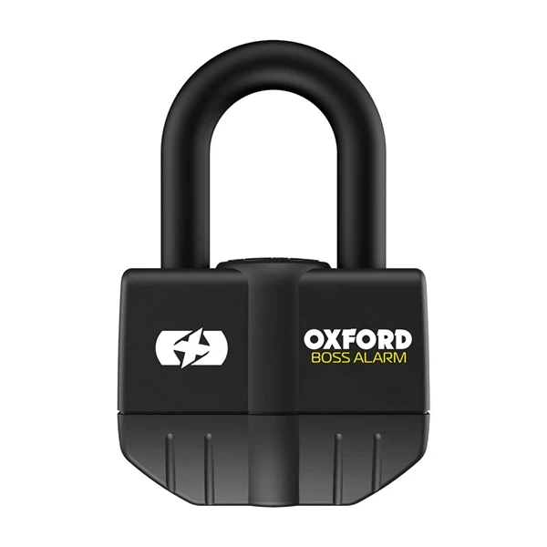 Oxford Products Boss Alarm Ultra Strong Alarm Disc Lock - 469383