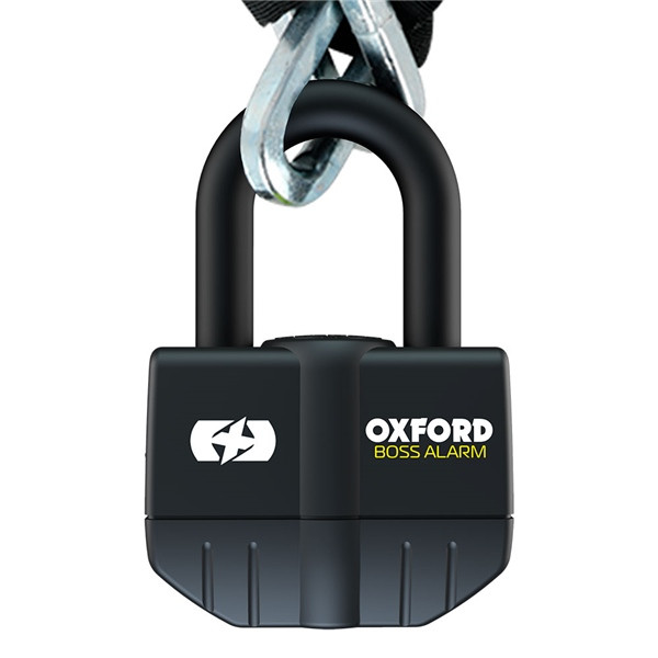 Oxford Products Boss Alarm Ultra Strong Alarm Disc Lock - 469383