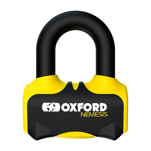 Oxford Products Nemesis Ultra Strong Disc Lock - 469384