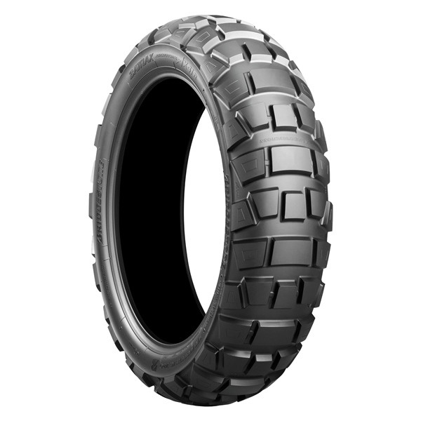 Bridgestone Battlax AdventureCross AX41 Tire - 130/80-17 - 122372
