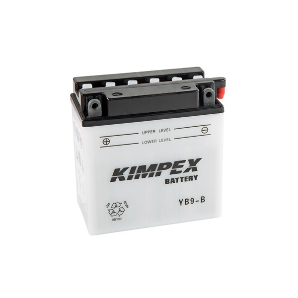 Kimpex Battery YuMicron YB9-B - 913046