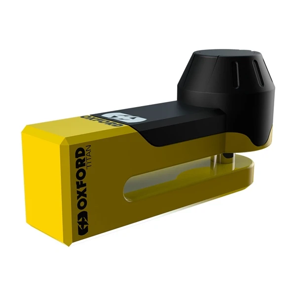Oxford Products Titan Tough Disc Lock - 469386