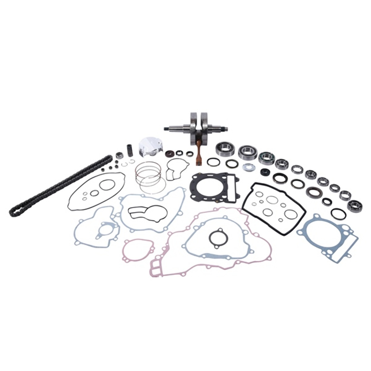 VertexWinderosa Complete Engine Kit Fits KTM - 186093