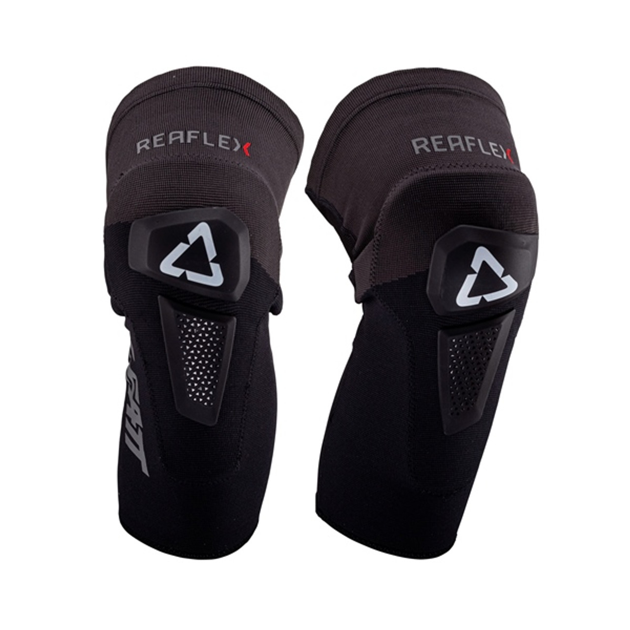 LEATT Reaflex Hybrid Knee Guard Men, Women - XL - 450235