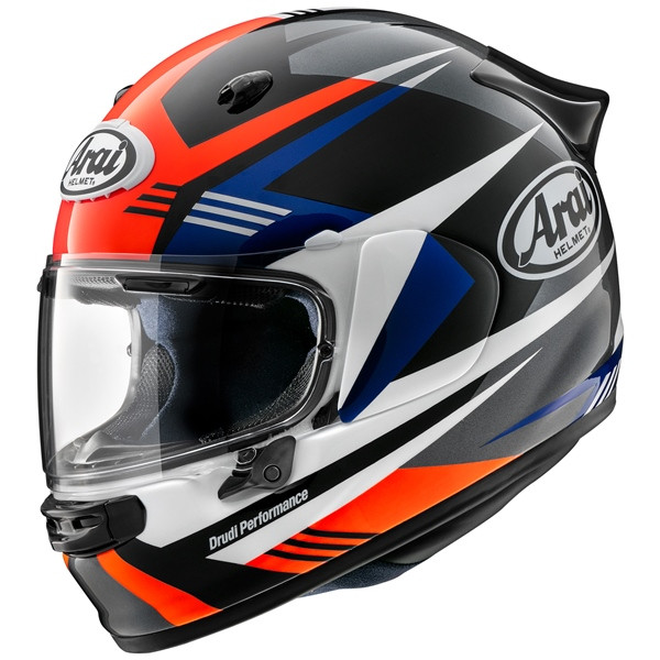 ARAI Contour-X Full-Face Helmet Mark - Summer - XL - 831925