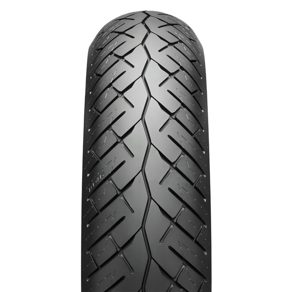 Bridgestone Battlax BT46 Tire - 100/80-17 - 122380