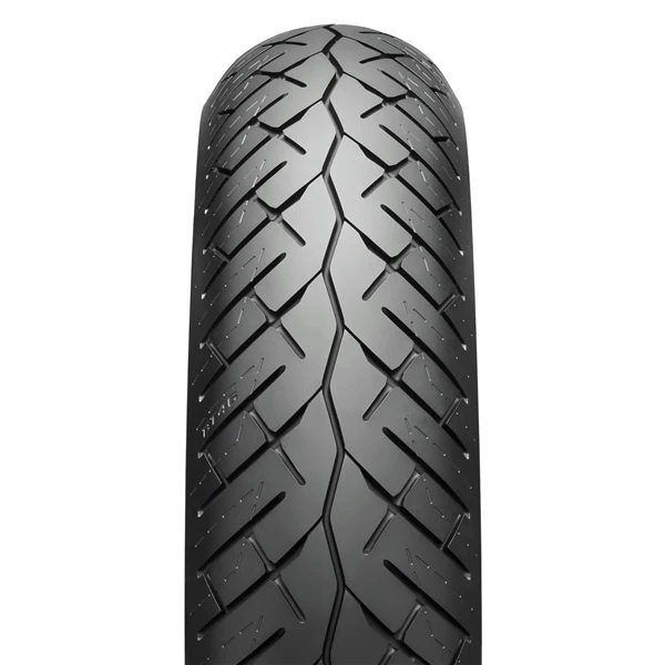 Bridgestone Battlax BT46 Tire - 110/70-17 - 122383