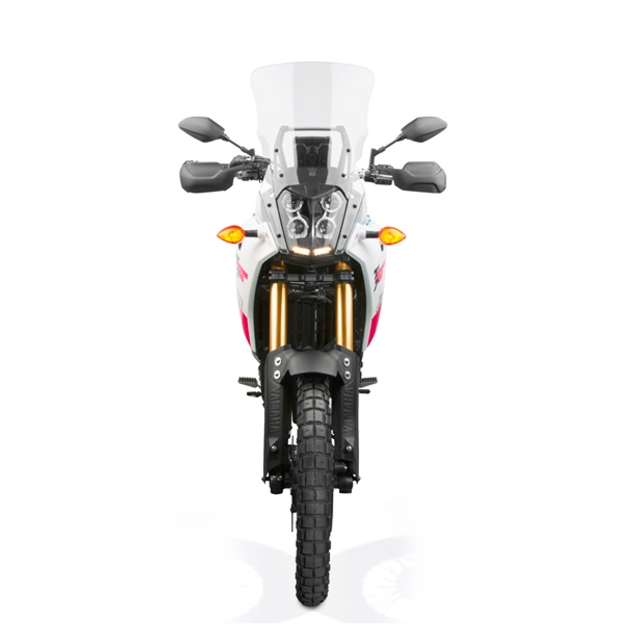 National Cycle VStream Aeroacoustic Windshield Fits Yamaha - 445014