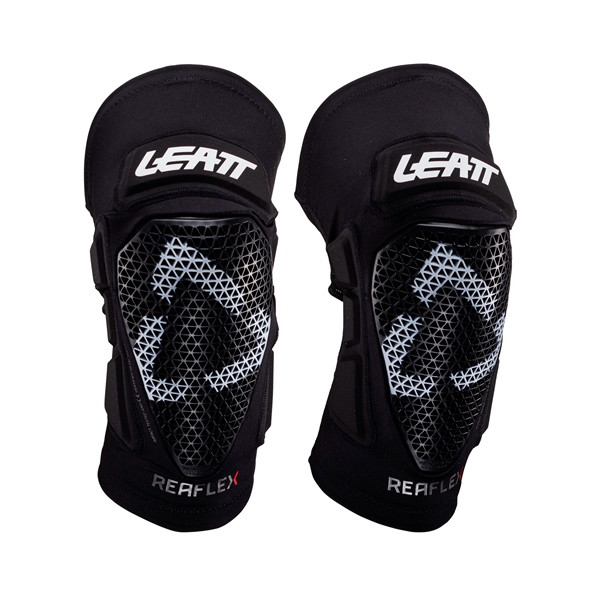 LEATT Reaflex Pro Knee Guard Men, Women - 2XL - 450256