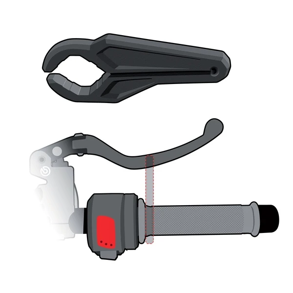 Kimpex Manual Cruise Control - 009441