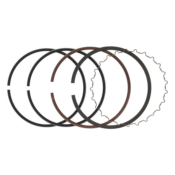Wiseco Piston Ring Set Fits Honda, Fits Kawasaki, Fits Suzuki - 063125