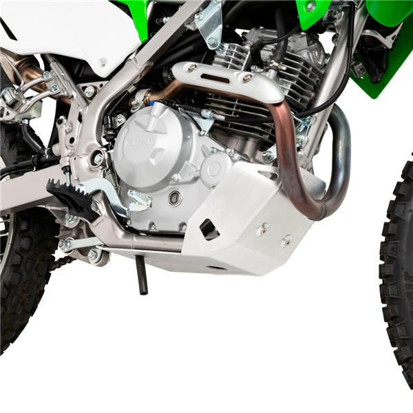 DRC/ZETA/UNIT Enduro Skid Plate KAWASAKI - 428107