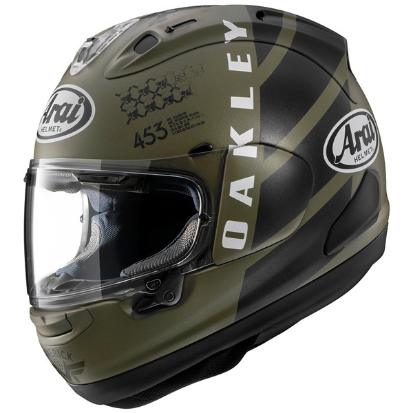 ARAI Corsair-X Full-Face Helmet Maverick Oakley - Summer - L - 831944