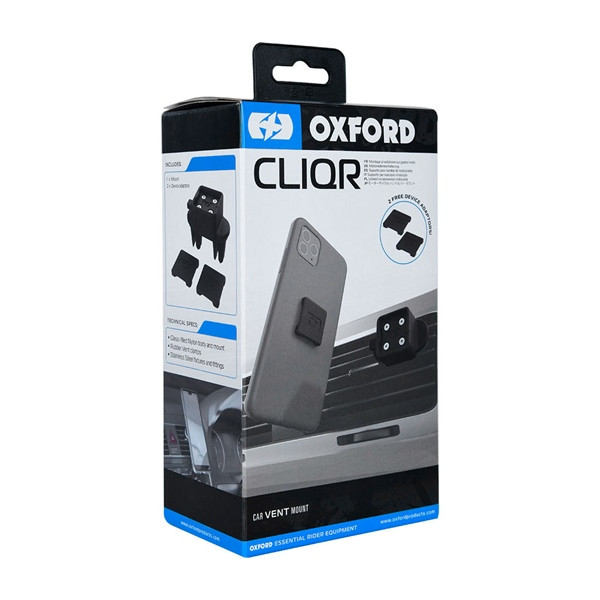 Oxford Products CLIQR Car Vent Mount - 378024