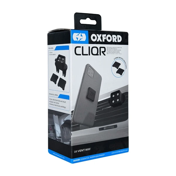 Oxford Products CLIQR Car Vent Mount - 378024